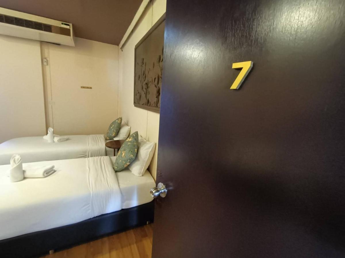 A Pousada Soft Night Barzaar Chiang Mai Exterior foto