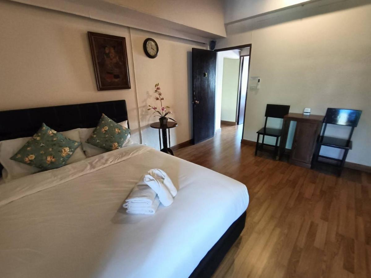 A Pousada Soft Night Barzaar Chiang Mai Exterior foto